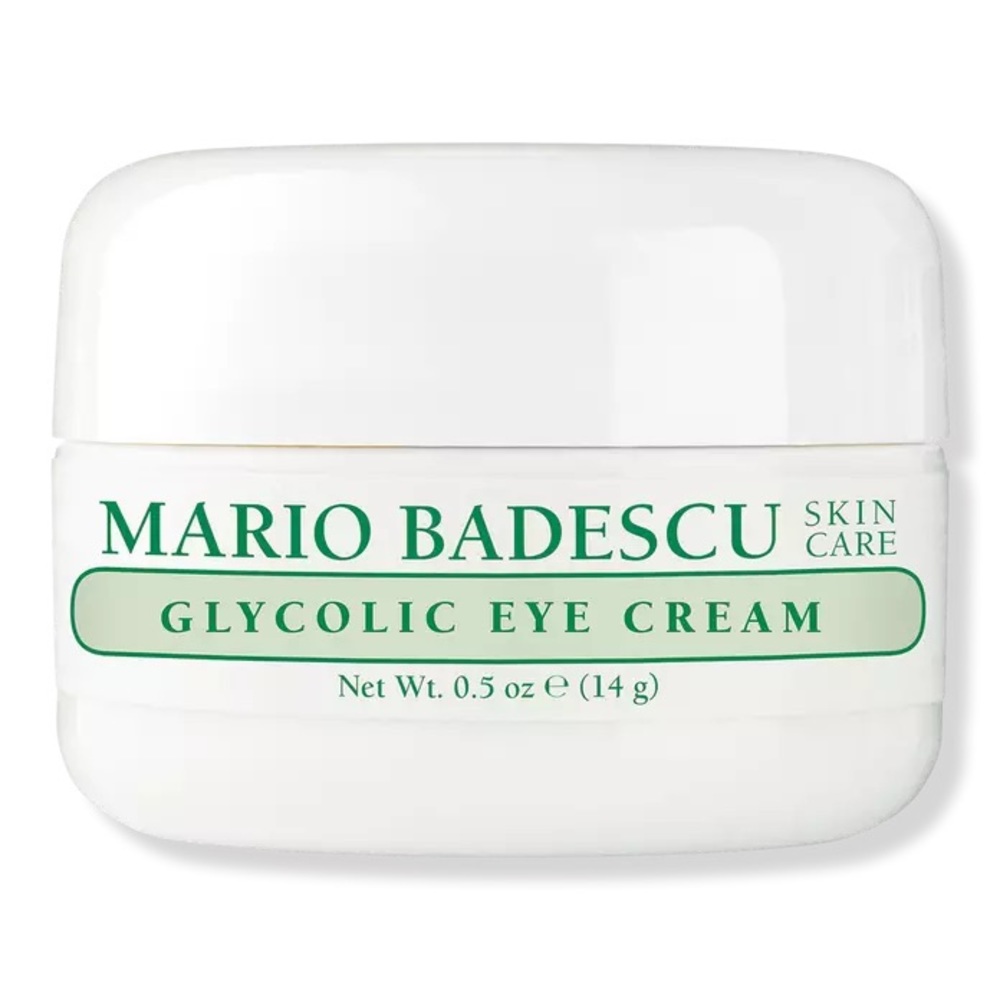 🆕 Mario Badescu Glycolic Eye Cream